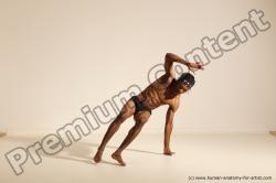 Breakdance reference poses of Enrique